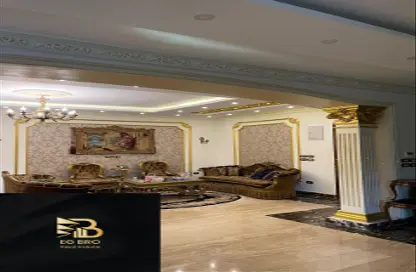 شقة - 4 غرف نوم - 4 حمامات للبيع في مدينة القاهرة الجديدة - القاهرة
