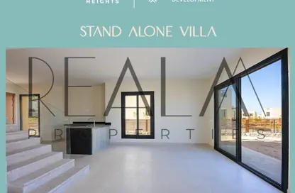 Villa - 4 Bedrooms - 5 Bathrooms for sale in Makadi Orascom Resort - Makadi - Hurghada - Red Sea