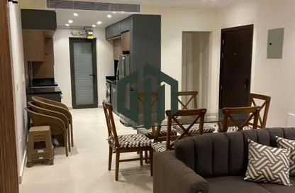 Apartment - 2 Bedrooms - 3 Bathrooms for rent in Lake View Residence - 5th Settlement Compounds - The 5th Settlement - New Cairo City - Cairo