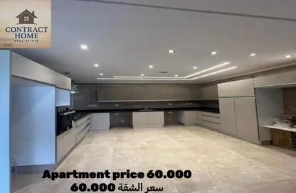 شقة - 3 غرف نوم - 4 حمامات للايجار في هايد بارك سنترال - التجمع السادس - مدينة القاهرة الجديدة - القاهرة