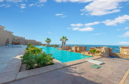 Villa - 3 Bedrooms - 3 Bathrooms for sale in Telal Al Sokhna - Al Ain Al Sokhna - Suez