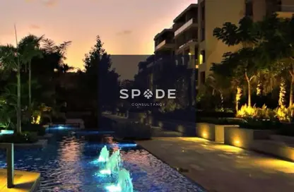 Apartment - 3 Bedrooms - 2 Bathrooms for sale in The Address East - 90 Street - The 5th Settlement - New Cairo City - Cairo