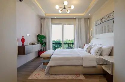 Apartment - 2 Bedrooms - 2 Bathrooms for rent in Alto - Uptown Cairo - Mokattam - Cairo