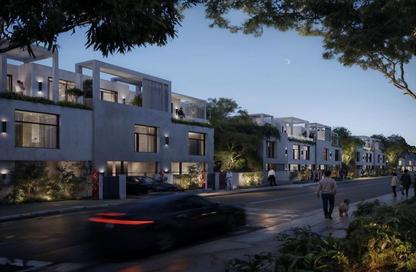 Apartment - 3 Bedrooms - 2 Bathrooms for sale in Notion New Cairo - The 6th Settlement - New Cairo City - Cairo