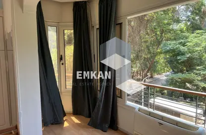 Apartment - 3 Bedrooms - 2 Bathrooms for rent in Sarayat Al Maadi - Hay El Maadi - Cairo