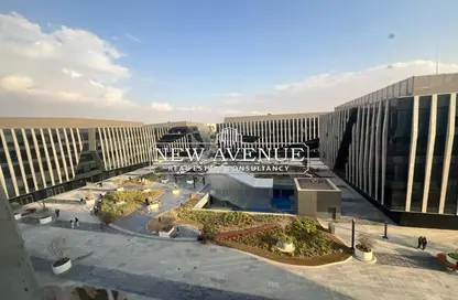Office Space - Studio - 1 Bathroom for sale in Eastown - 5th Settlement Compounds - The 5th Settlement - New Cairo City - Cairo