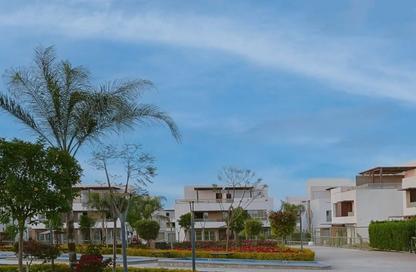 Twin House - 5 Bedrooms - 5 Bathrooms for sale in Palm Hills   Palm Valley - 26th of July Corridor - 6 October City - Giza