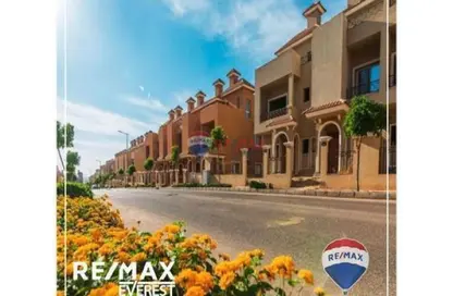 Twin House - 3 Bedrooms - 4 Bathrooms for sale in Nyoum October - Northern Expansions - 6 October City - Giza