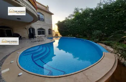 Villa - 5 Bedrooms - 4 Bathrooms for sale in Al Shorouk Road - 1st Neighborhood - 9th District - Shorouk City - Cairo