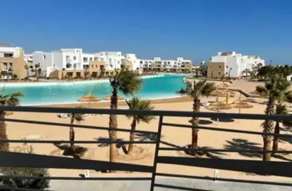 Apartment - 3 Bedrooms - 3 Bathrooms for sale in Swan Lake Gouna - Al Gouna - Hurghada - Red Sea