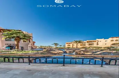 Apartment - 2 Bedrooms - 3 Bathrooms for sale in Wadi Soma - Soma Bay - Safaga - Hurghada - Red Sea