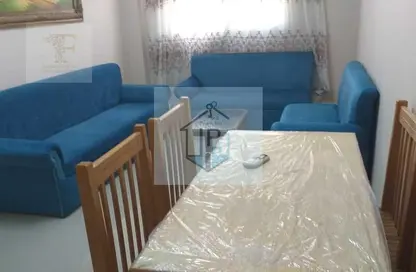 Apartment - 2 Bedrooms - 1 Bathroom for rent in El Yasmeen 1 - El Yasmeen - New Cairo City - Cairo