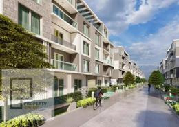 Chalet - 1 bedroom - 1 bathroom for للبيع in Pyramids Hills - Cairo Alexandria Desert Road - 6 October City - Giza