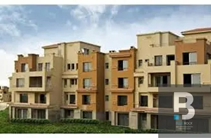 Apartment - 3 Bedrooms - 3 Bathrooms for sale in Casa - Sheikh Zayed Compounds - Sheikh Zayed City - Giza