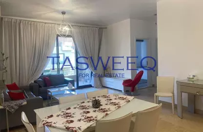 Apartment - 2 Bedrooms - 2 Bathrooms for rent in Sodic West - Sheikh Zayed Compounds - Sheikh Zayed City - Giza