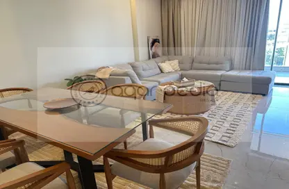 Apartment - 2 Bedrooms - 2 Bathrooms for rent in Lake View Residence - 5th Settlement Compounds - The 5th Settlement - New Cairo City - Cairo