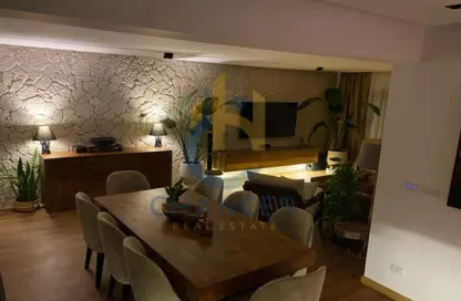 Apartment - 2 Bedrooms - 2 Bathrooms for sale in Galleria Moon Valley - South Investors Area - New Cairo City - Cairo