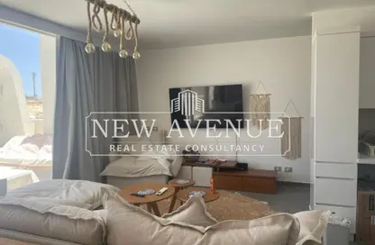 Penthouse - 3 Bedrooms - 2 Bathrooms for sale in Fouka Bay - Qesm Marsa Matrouh - North Coast