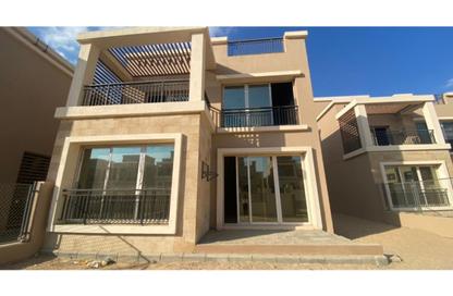 Villa - 4 Bedrooms - 3 Bathrooms for sale in Taj City - 5th Settlement Compounds - The 5th Settlement - New Cairo City - Cairo