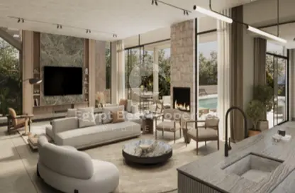 Villa - 6 Bedrooms - 6 Bathrooms for sale in The Estates - Sheikh Zayed Compounds - Sheikh Zayed City - Giza Villa - 6 Bedrooms - 6 Bathrooms for sale in The Estates - Sheikh Zayed Compounds - Sheikh Zayed City - Giza