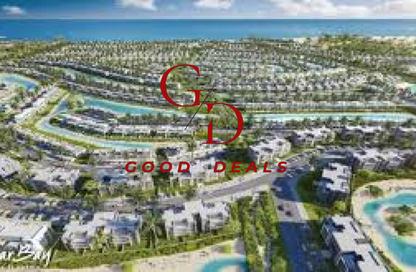 Chalet - 3 Bedrooms - 3 Bathrooms for sale in Mar Bay - Ras Al Hekma - North Coast