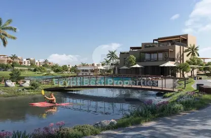 Apartment - 1 Bedroom - 1 Bathroom for sale in O West - 6 October Compounds - 6 October City - Giza
