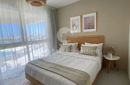 Chalet - 2 Bedrooms - 2 Bathrooms for sale in Marassi - Sidi Abdel Rahman - North Coast