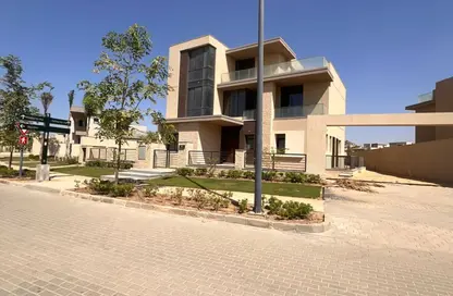 Villa - 5 Bedrooms - 5 Bathrooms for sale in Allegria - Sheikh Zayed Compounds - Sheikh Zayed City - Giza