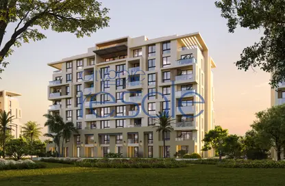 Apartment - 3 Bedrooms - 4 Bathrooms for sale in City Gate - 5th Settlement Compounds - The 5th Settlement - New Cairo City - Cairo
