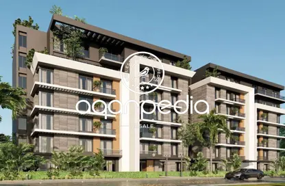 Apartment - 3 Bedrooms - 3 Bathrooms for sale in Monark - Mostakbal City Compounds - Mostakbal City - Future City - Cairo