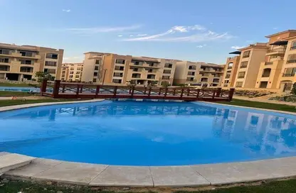 Penthouse - 3 Bedrooms - 3 Bathrooms for sale in Stone Residence - 5th Settlement Compounds - The 5th Settlement - New Cairo City - Cairo