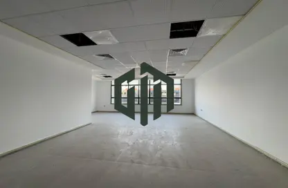 Office Space - Studio - 1 Bathroom for rent in Bank Center Street - South Teseen St. - The 5th Settlement - New Cairo City - Cairo