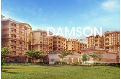 Apartment - 3 Bedrooms - 1 Bathroom for sale in Gardenia City Compound Nasr City - Zahraa Madinat Nasr - Nasr City - Cairo