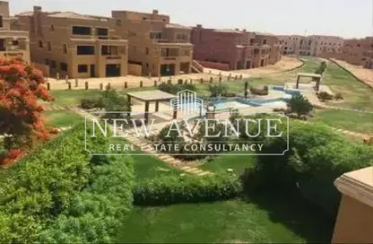 Apartment - 3 Bedrooms - 2 Bathrooms for sale in Katameya Gardens - El Katameya Compounds - El Katameya - New Cairo City - Cairo