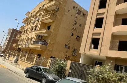 Whole Building - 7+ Bedrooms - 7+ Bathrooms for sale in Mohamed Naguib Axis - Abou El Houl - New Cairo City - Cairo