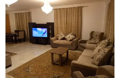 Apartment - 3 Bedrooms - 2 Bathrooms for rent in Hadayek Al Mohandessin - 4th District - Sheikh Zayed City - Giza