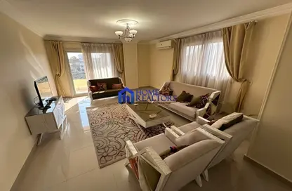 Apartment - 3 Bedrooms - 3 Bathrooms for rent in Sarayat Al Maadi - Hay El Maadi - Cairo