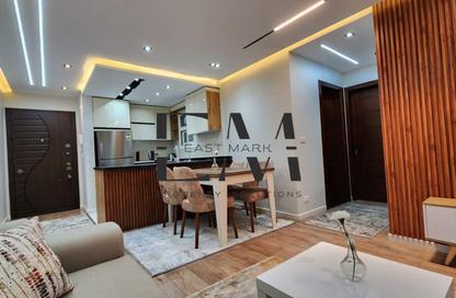 Apartment - 2 Bedrooms - 2 Bathrooms for rent in Madinaty - Cairo