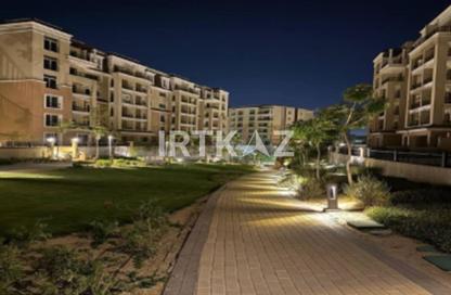 Apartment - 1 Bedroom - 2 Bathrooms for sale in Sarai - Mostakbal City Compounds - Mostakbal City - Future City - Cairo