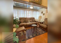 شقة - 3 غرف نوم - 2 حمامات for للايجار in ميدان جليم - جليم - حي شرق - الاسكندرية