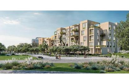 Villa - 3 Bedrooms - 3 Bathrooms for sale in O West - 6 October Compounds - 6 October City - Giza