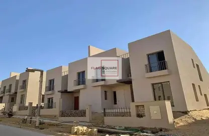 تاون هاوس - 3 غرف نوم - 3 حمامات للبيع في أو ويست - كمبوندات 6 أكتوبر - مدينة 6 أكتوبر - الجيزة