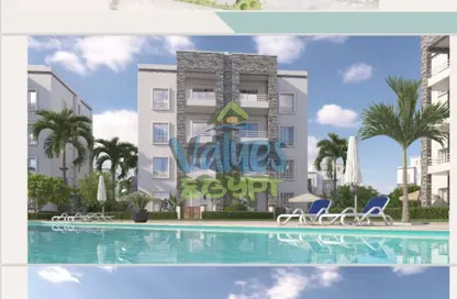 شاليه - 2 غرف نوم - 2 حمامات للبيع في أمواج - سيدي عبد الرحمن - الساحل الشمالي