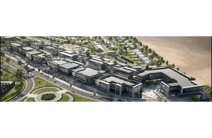 Office Space - Studio - 1 Bathroom for rent in Eastmain New Cairo - 5th Settlement Compounds - The 5th Settlement - New Cairo City - Cairo