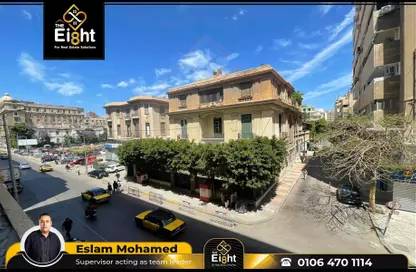 شقة - 3 غرف نوم - 3 حمامات للبيع في محطة الرمل - حي وسط - الاسكندرية