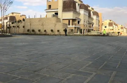 تاون هاوس - 4 غرف نوم - 4 حمامات للبيع في ايلان سراي - سراي - كمبوندات مدينة المستقبل - مدينة المستقبل - القاهرة