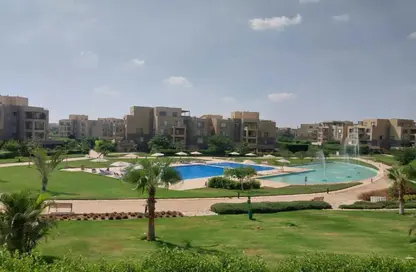 Apartment - 3 Bedrooms - 4 Bathrooms for rent in Palm Parks   Palm Hills - South Dahshur Link - 6 October City - Giza