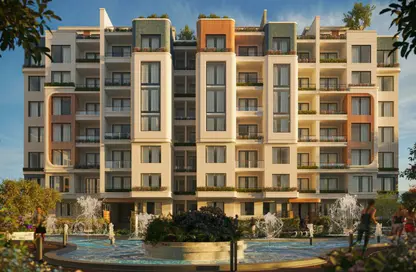 شقة - 2 غرف نوم - 2 حمامات للبيع في الشيخ زايد - الجيزة