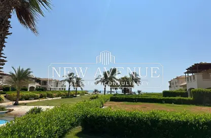 Chalet - 3 Bedrooms - 2 Bathrooms for sale in La Vista 5 - La Vista - Al Ain Al Sokhna - Suez