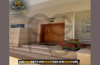 تاون هاوس - 4 غرف نوم - 2 حمامات للبيع في اتريو - كمبوندات الشيخ زايد - الشيخ زايد - الجيزة